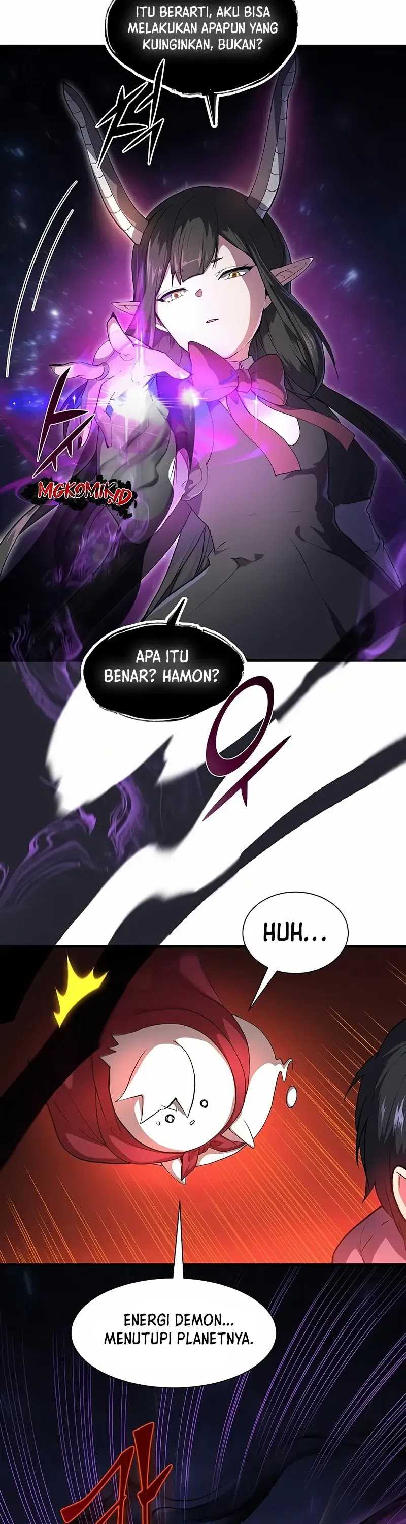 Leveling Up with Skills Chapter 70 page 15