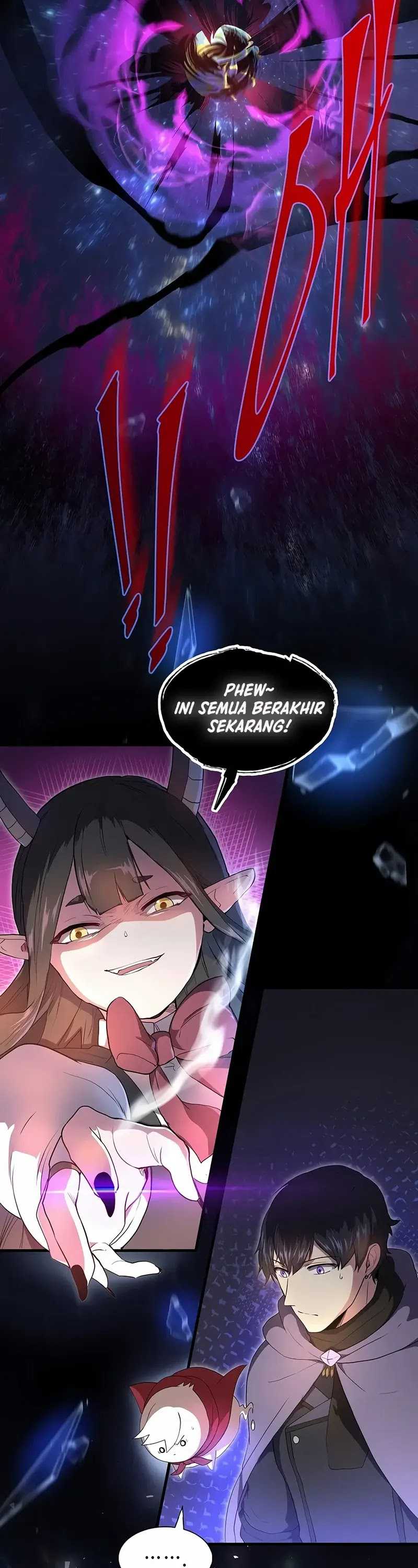 Leveling Up with Skills Chapter 70 page 19
