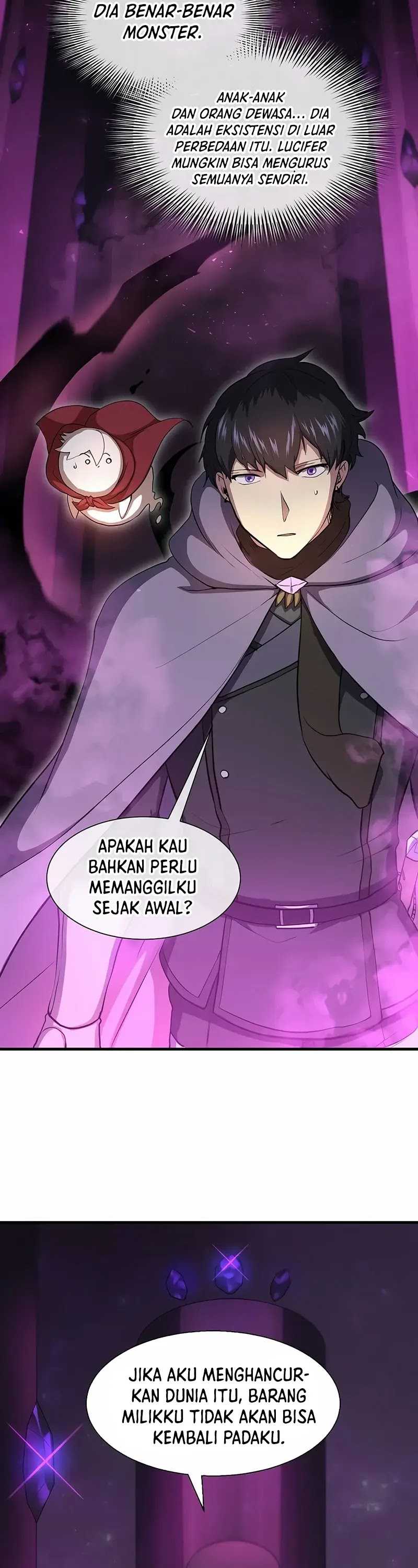 Leveling Up with Skills Chapter 70 page 21