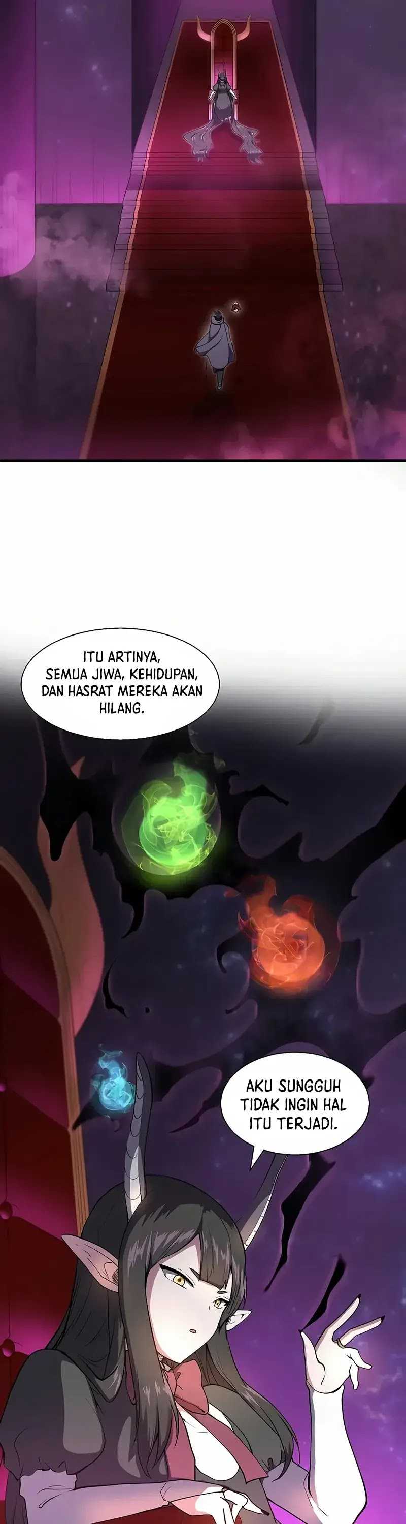 Leveling Up with Skills Chapter 70 page 22