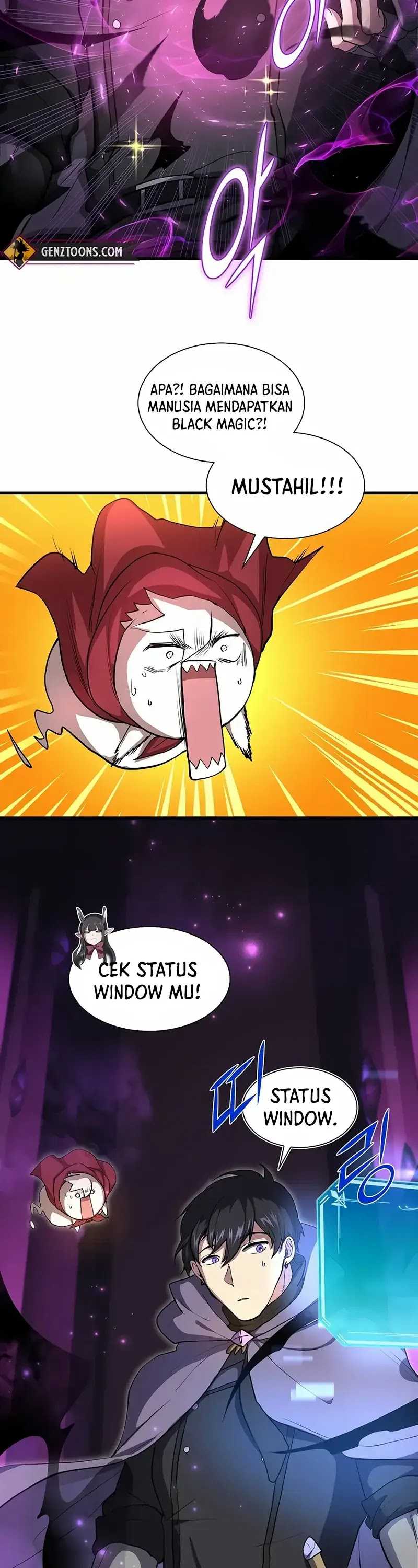 Leveling Up with Skills Chapter 70 page 26