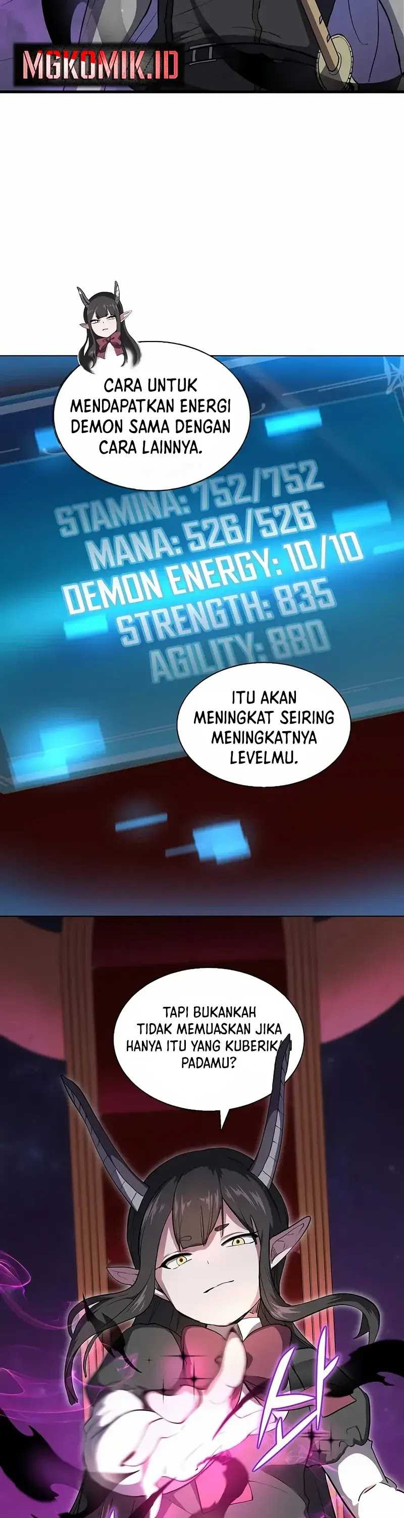 Leveling Up with Skills Chapter 70 page 27