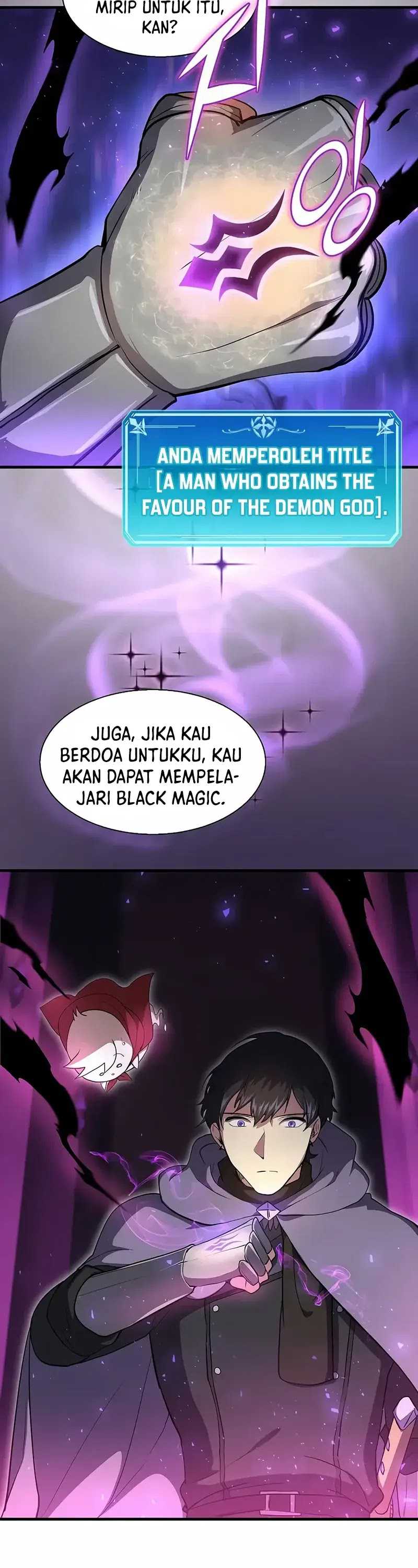 Leveling Up with Skills Chapter 70 page 29