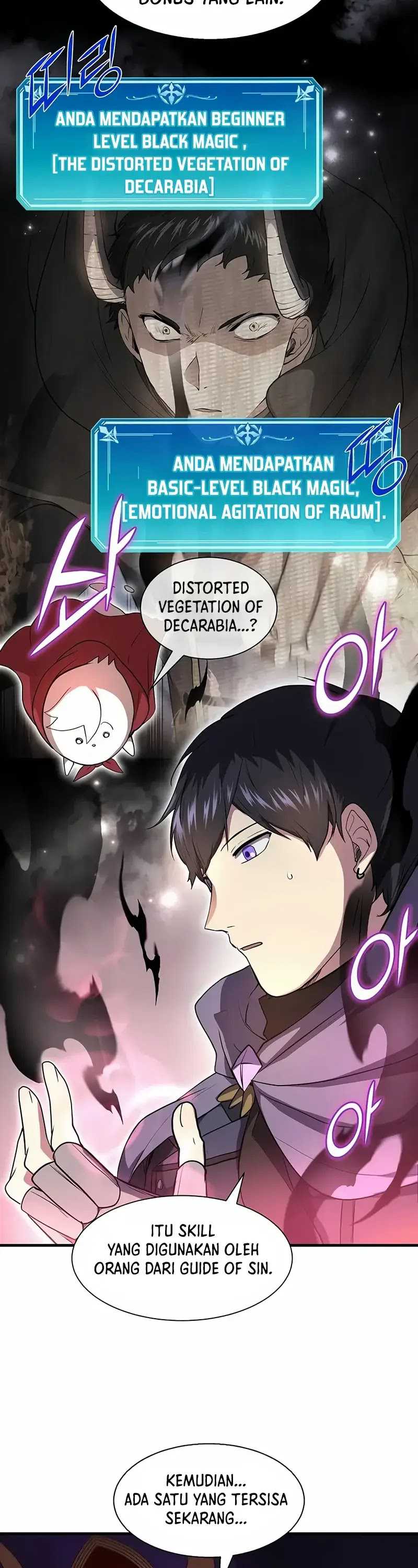 Leveling Up with Skills Chapter 70 page 31