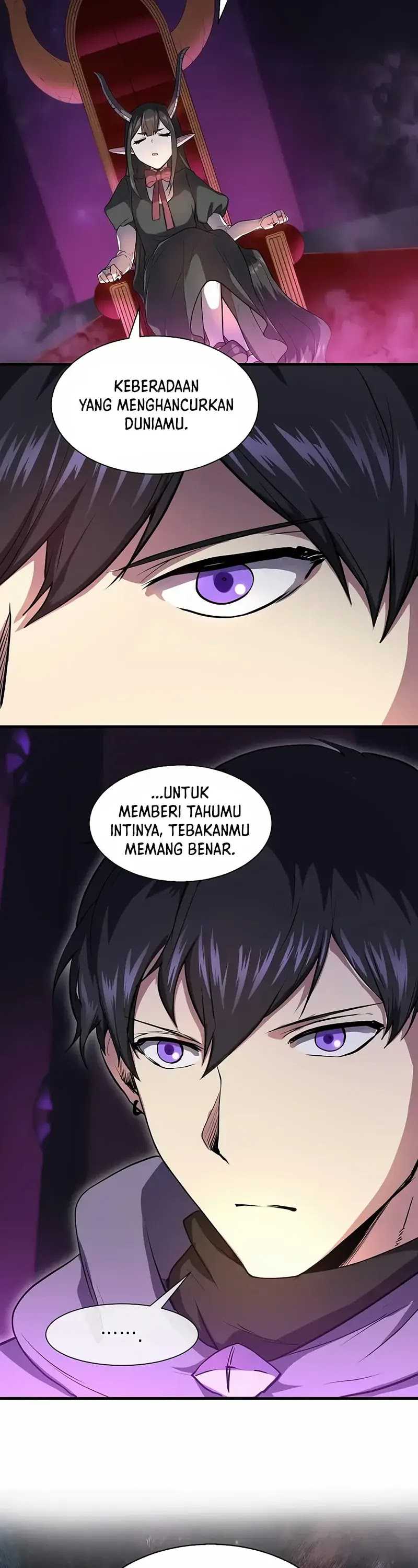 Leveling Up with Skills Chapter 70 page 32