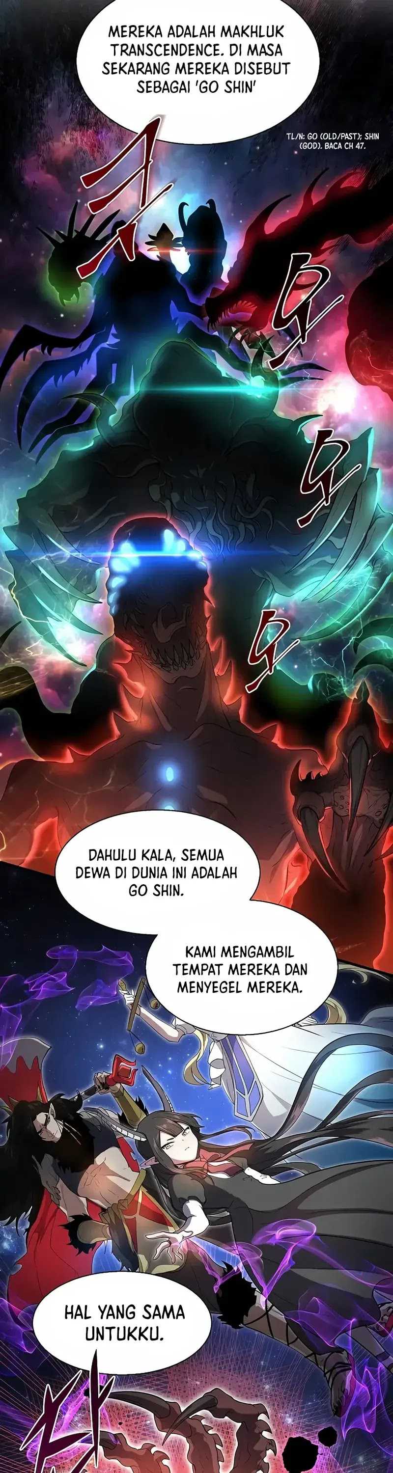 Leveling Up with Skills Chapter 70 page 33