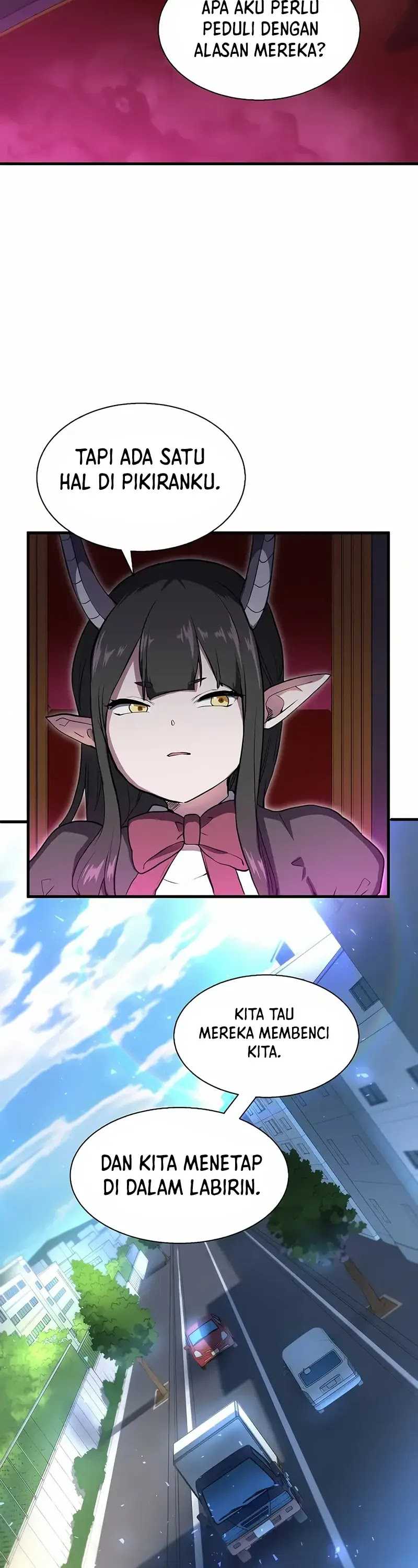 Leveling Up with Skills Chapter 70 page 37