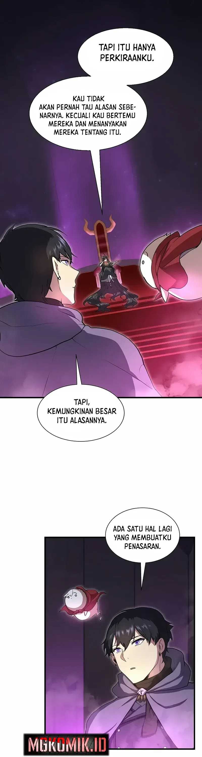Leveling Up with Skills Chapter 70 page 39
