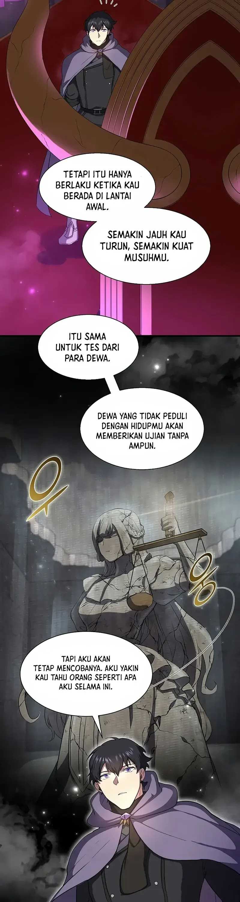 Leveling Up with Skills Chapter 70 page 41
