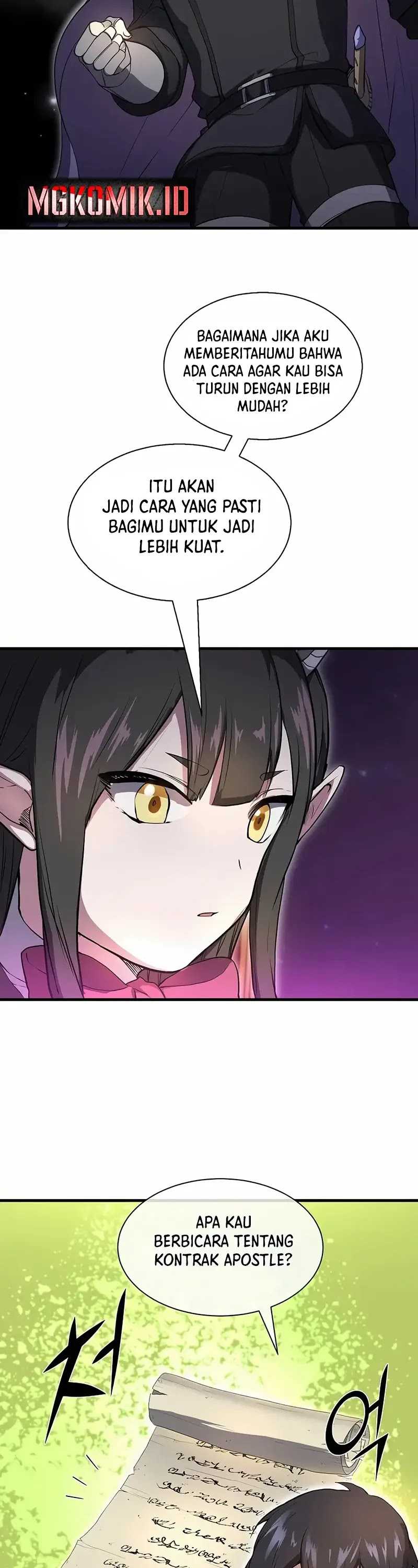 Leveling Up with Skills Chapter 70 page 42