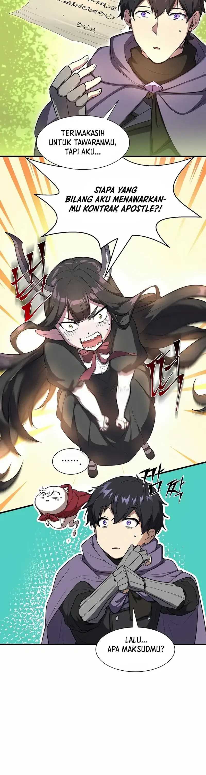 Leveling Up with Skills Chapter 70 page 43