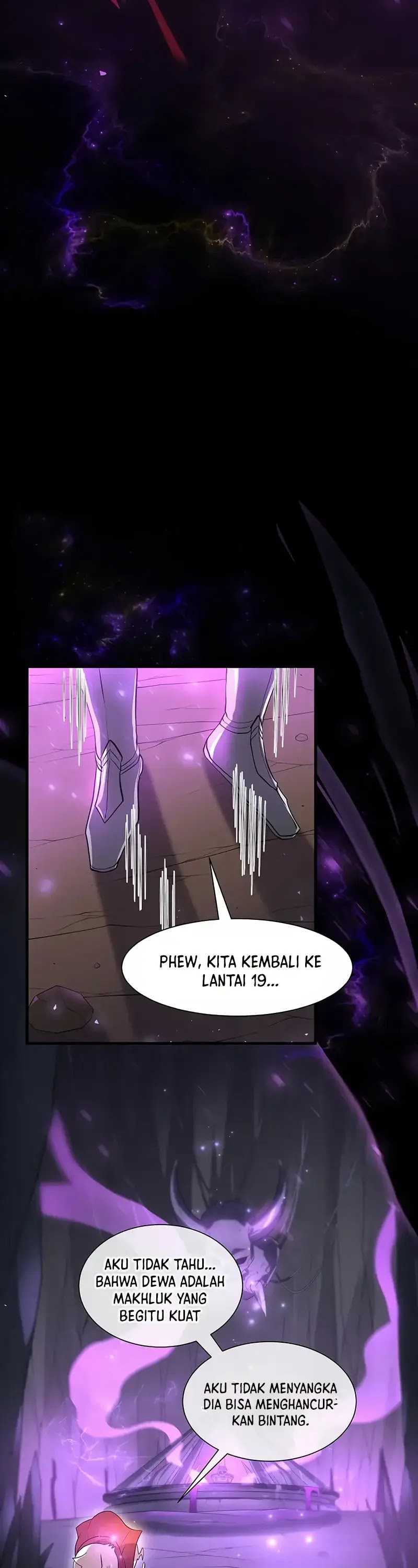 Leveling Up with Skills Chapter 70 page 47