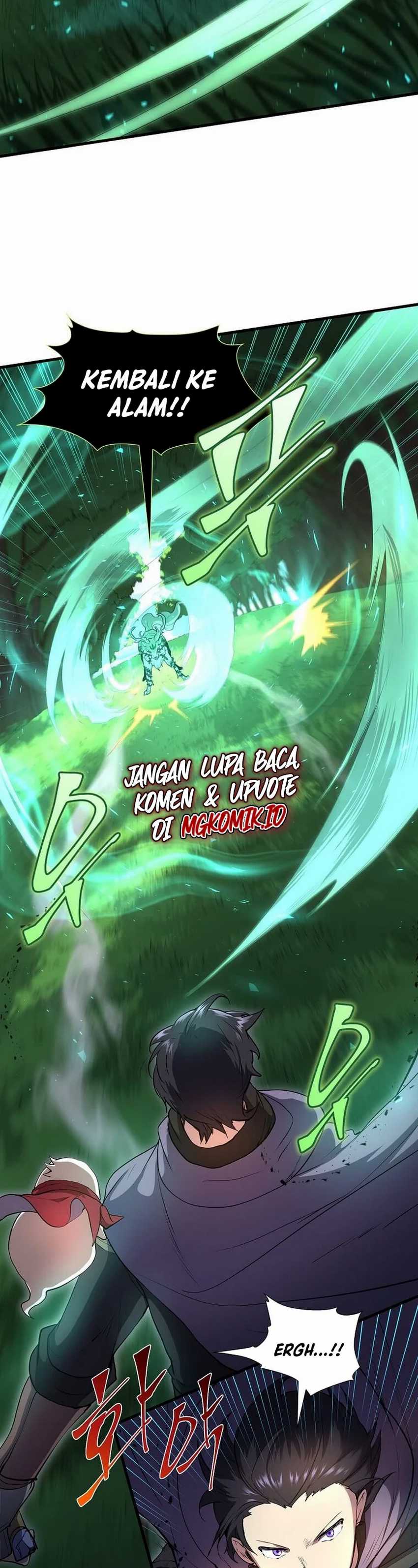 Leveling Up with Skills Chapter 74 page 6