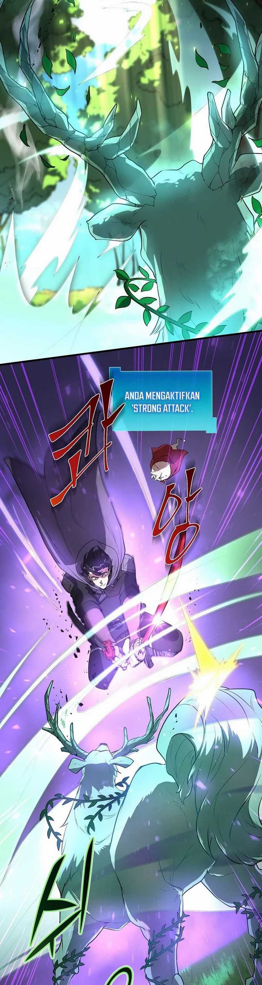 Leveling Up with Skills Chapter 74 page 8
