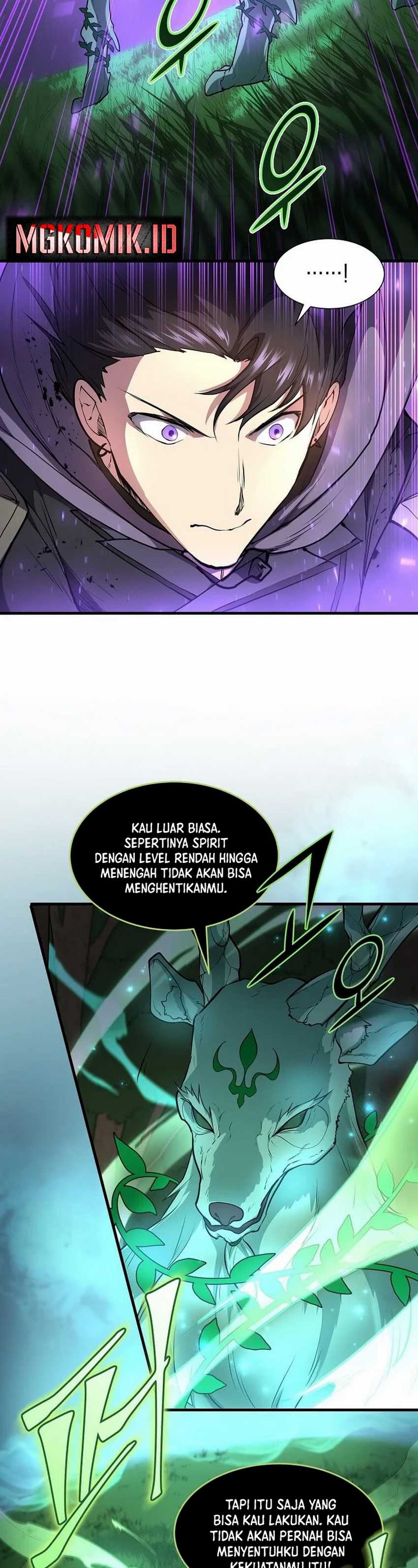 Leveling Up with Skills Chapter 74 page 9