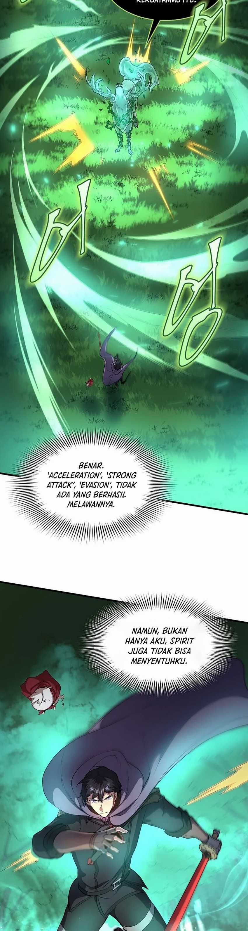 Leveling Up with Skills Chapter 74 page 10