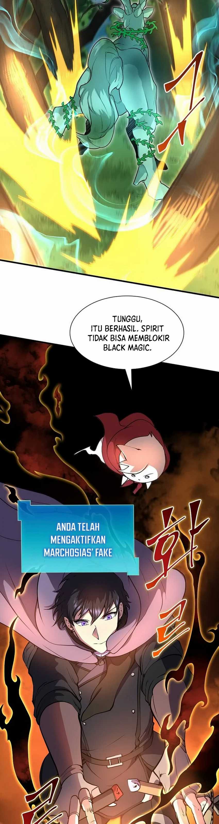 Leveling Up with Skills Chapter 74 page 17