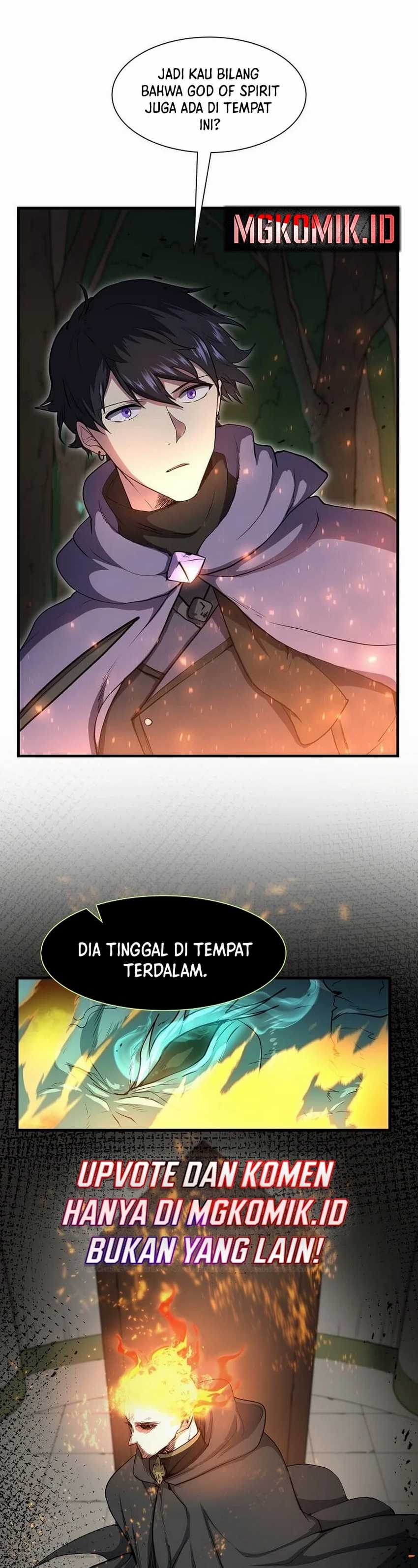 Leveling Up with Skills Chapter 74 page 20