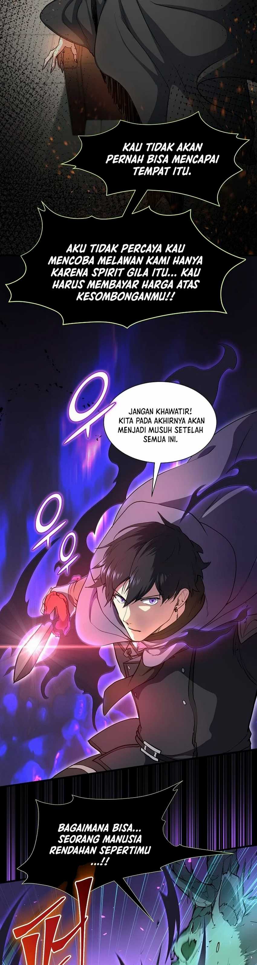 Leveling Up with Skills Chapter 74 page 21
