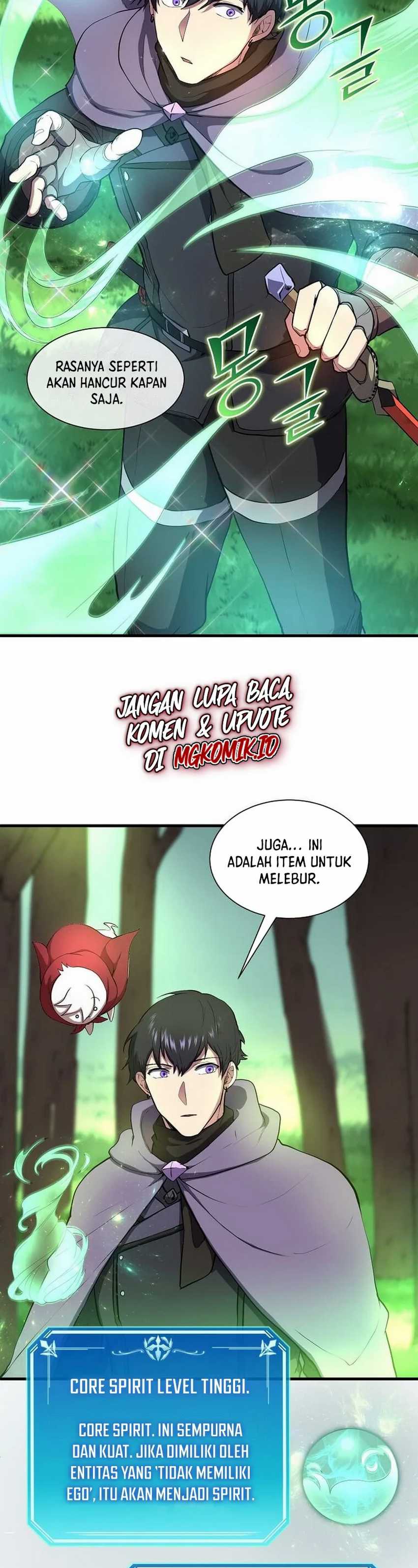 Leveling Up with Skills Chapter 74 page 24