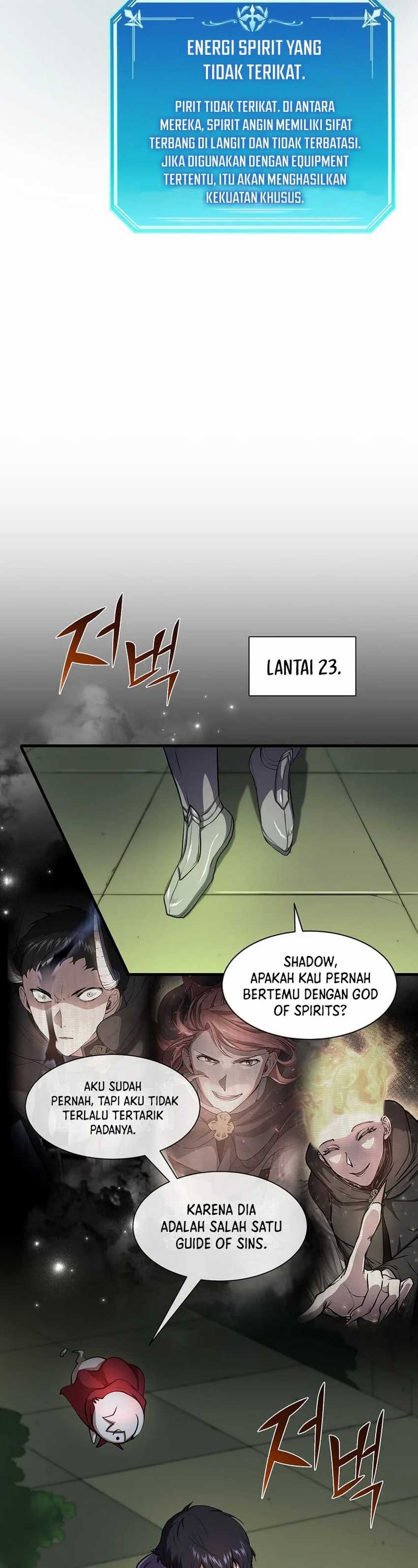 Leveling Up with Skills Chapter 74 page 25
