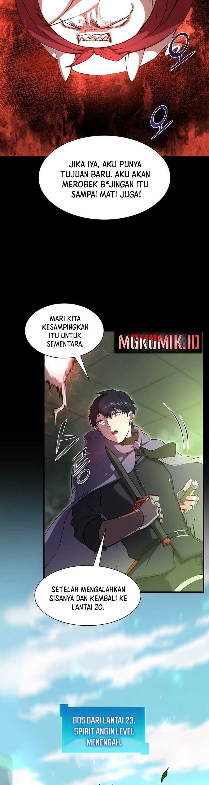 Leveling Up with Skills Chapter 74 page 27