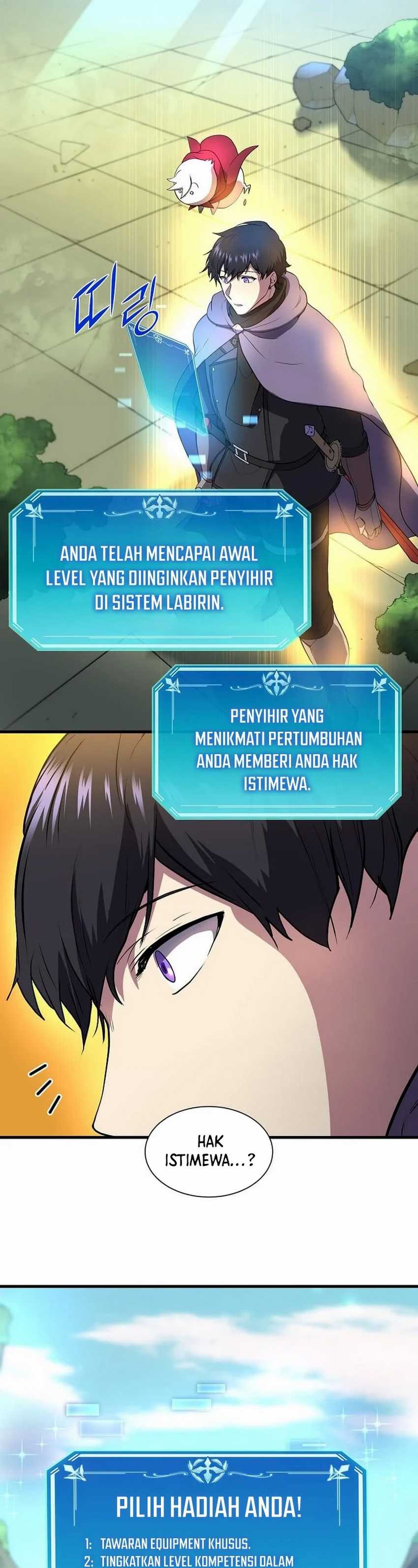 Leveling Up with Skills Chapter 74 page 29