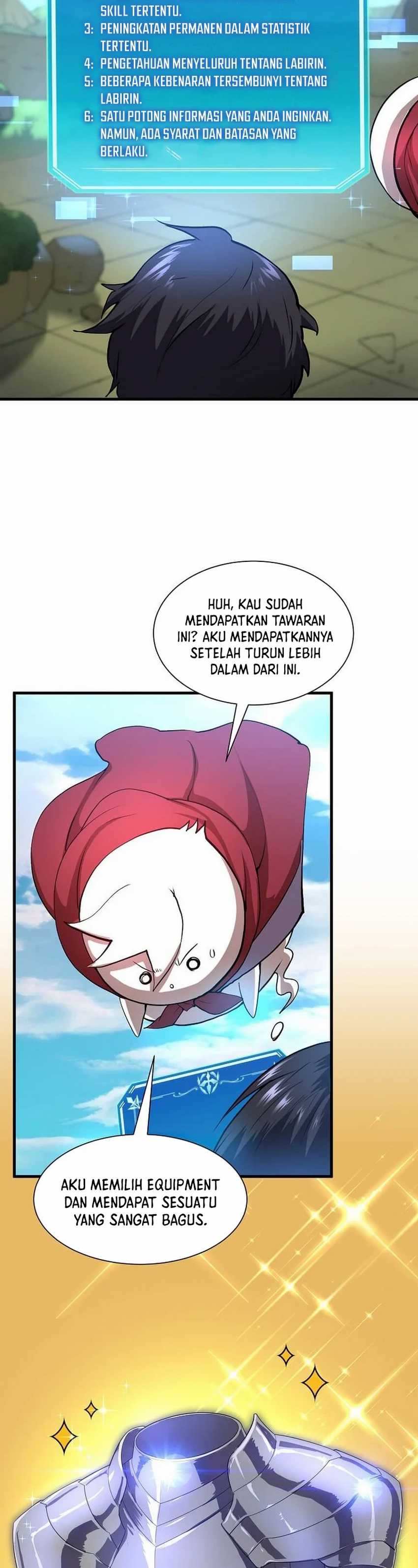 Leveling Up with Skills Chapter 74 page 30