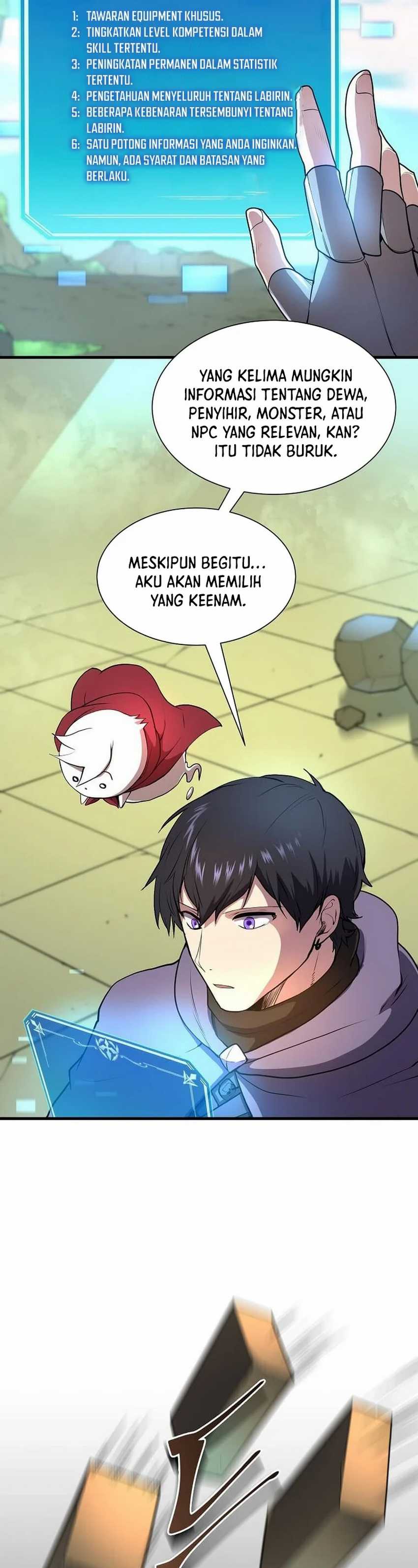 Leveling Up with Skills Chapter 74 page 32