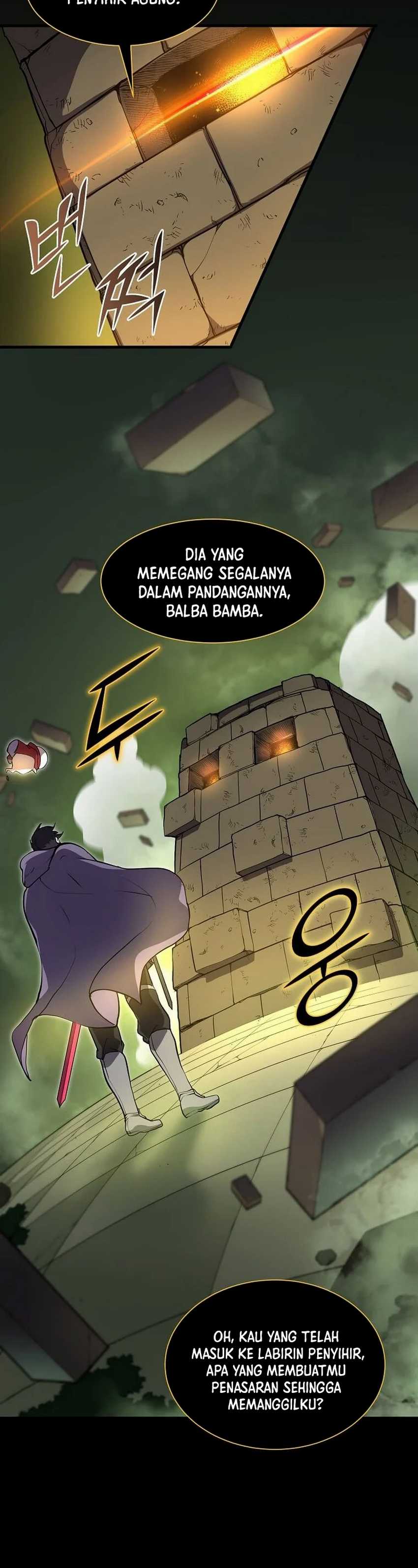 Leveling Up with Skills Chapter 74 page 34