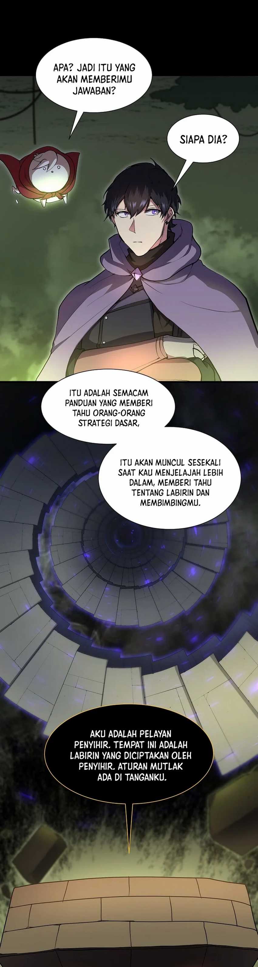 Leveling Up with Skills Chapter 74 page 35