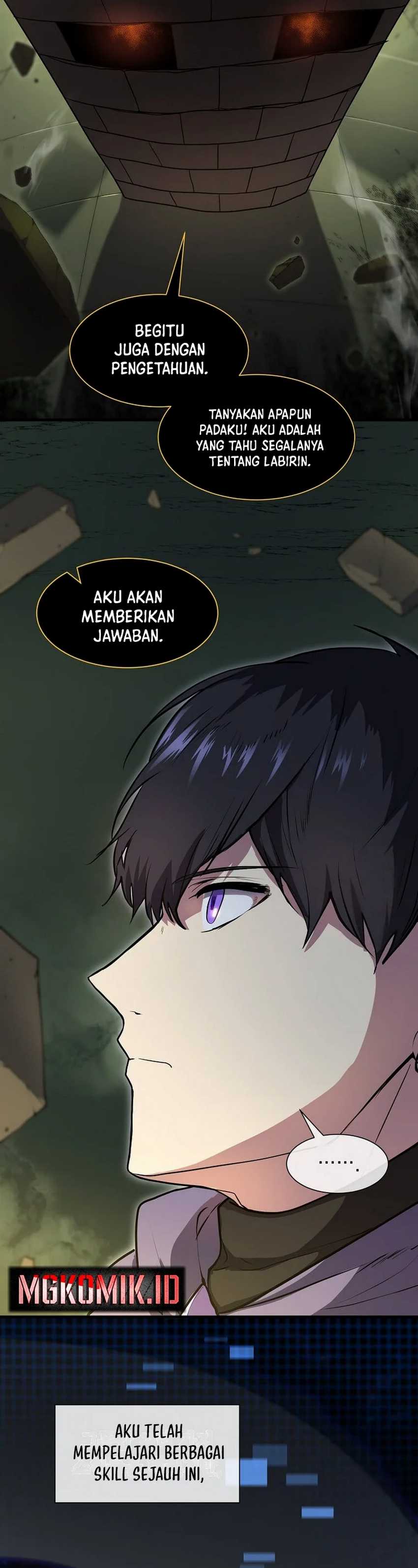 Leveling Up with Skills Chapter 74 page 36