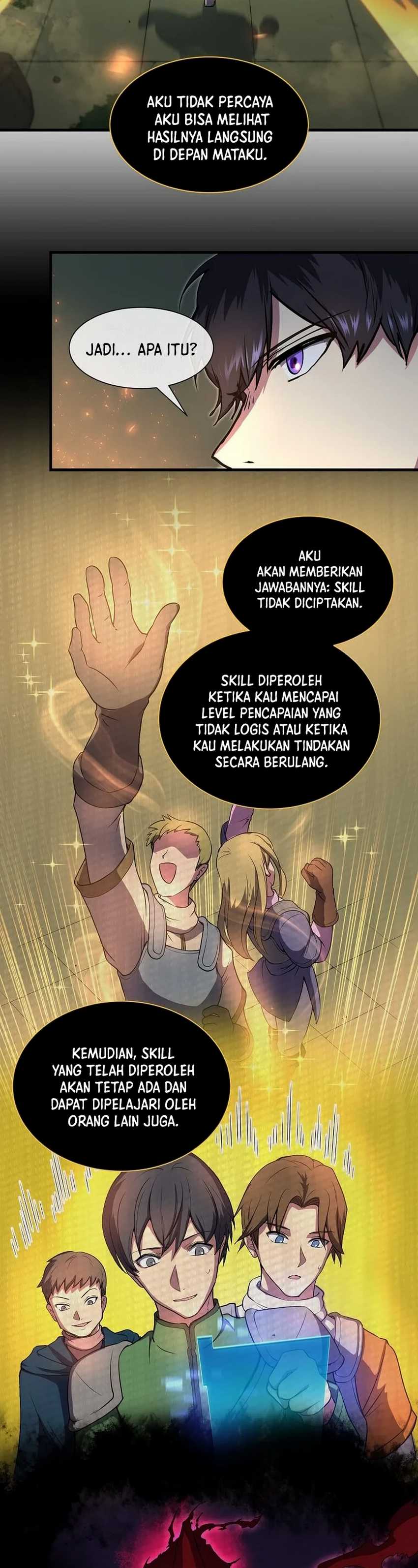 Leveling Up with Skills Chapter 74 page 40
