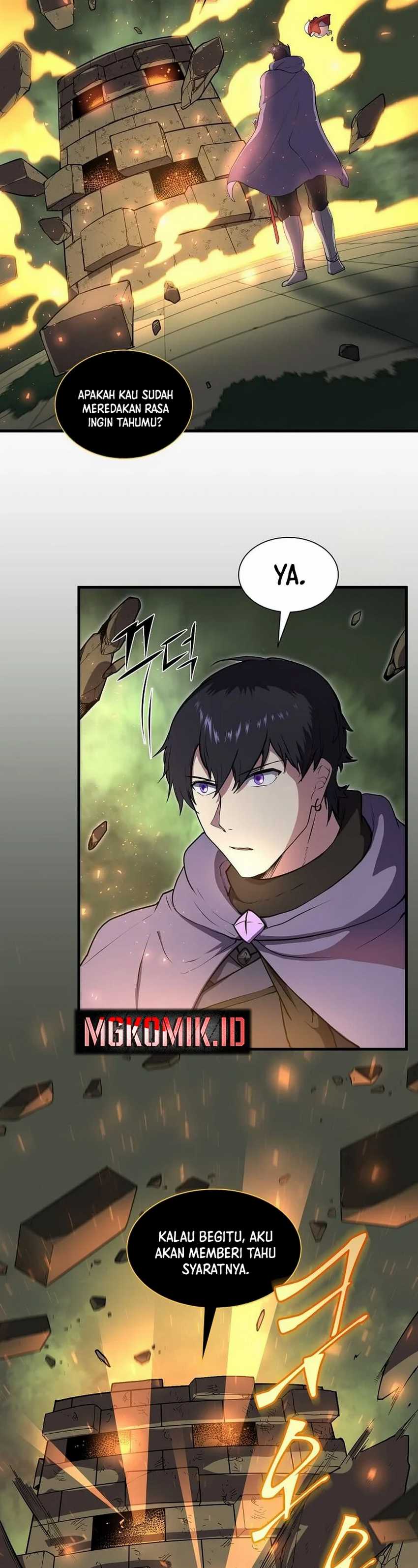 Leveling Up with Skills Chapter 74 page 42