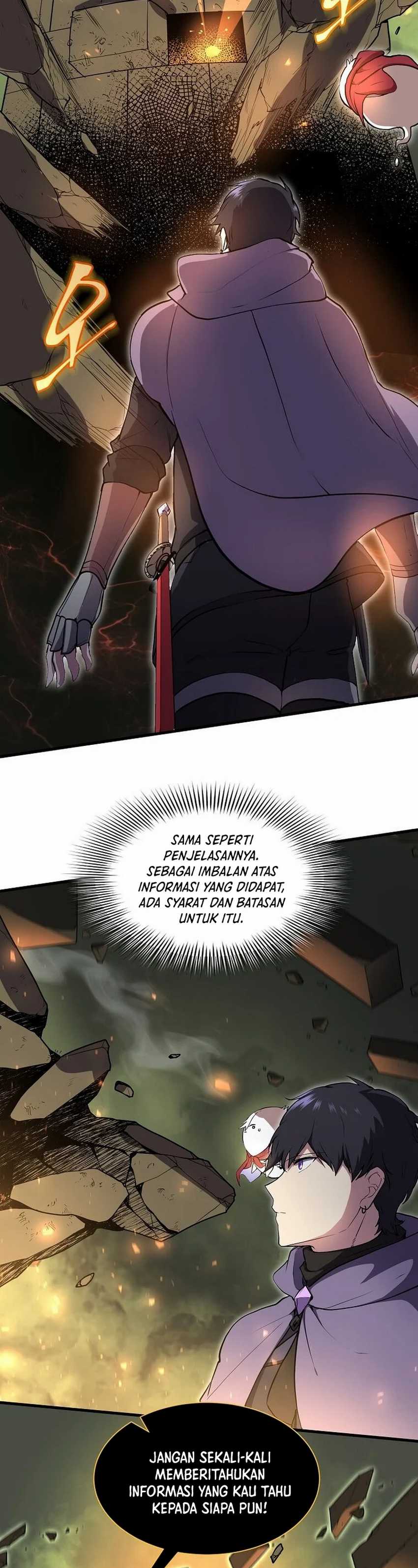Leveling Up with Skills Chapter 74 page 43