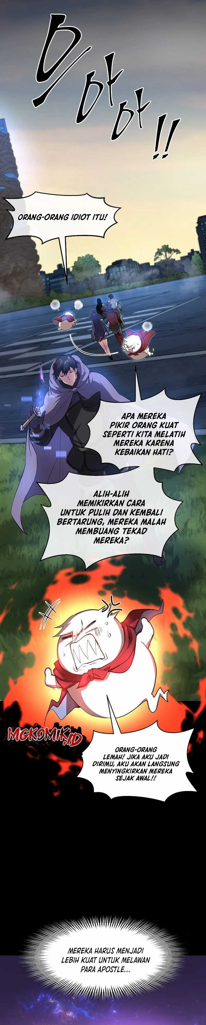 Leveling Up with Skills Chapter 80 page 2