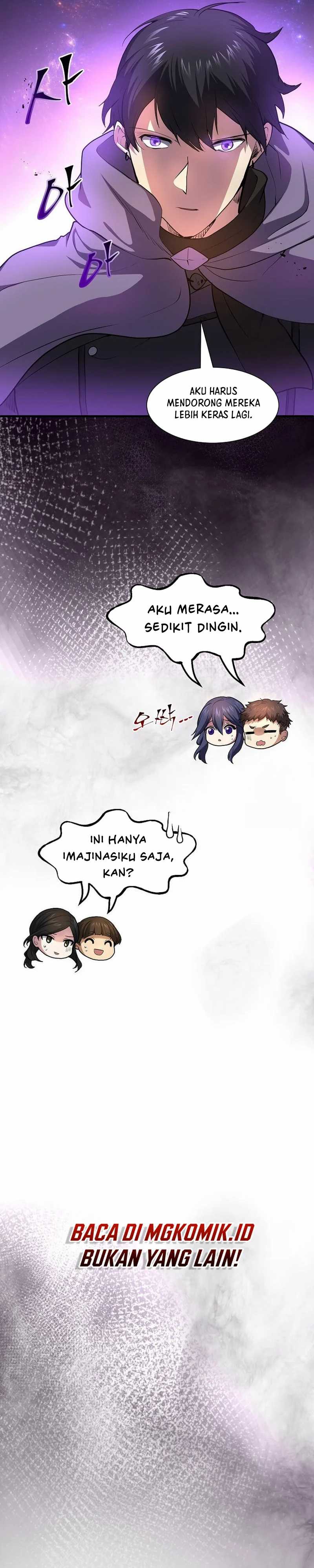 Leveling Up with Skills Chapter 80 page 3