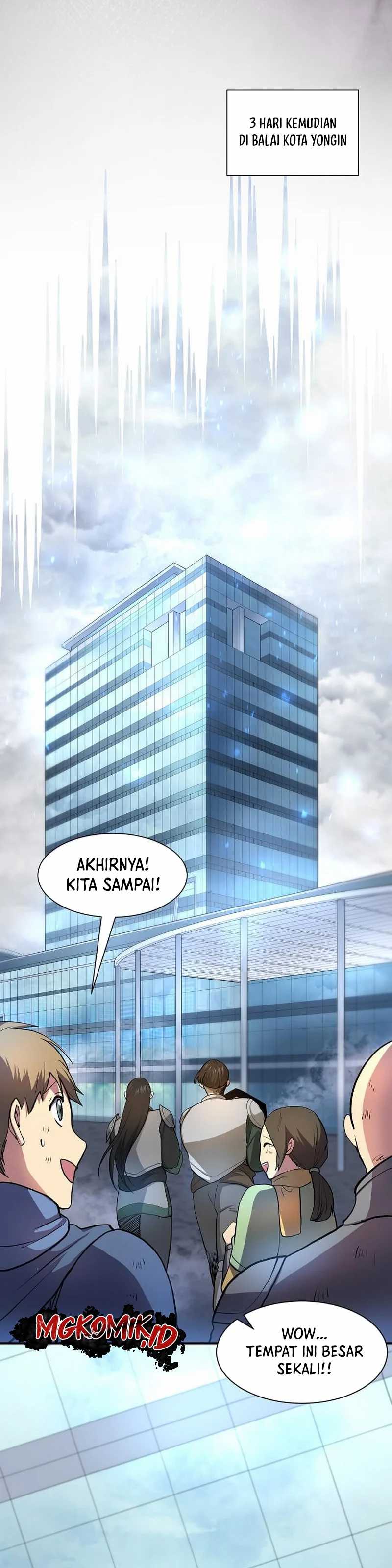Leveling Up with Skills Chapter 80 page 4