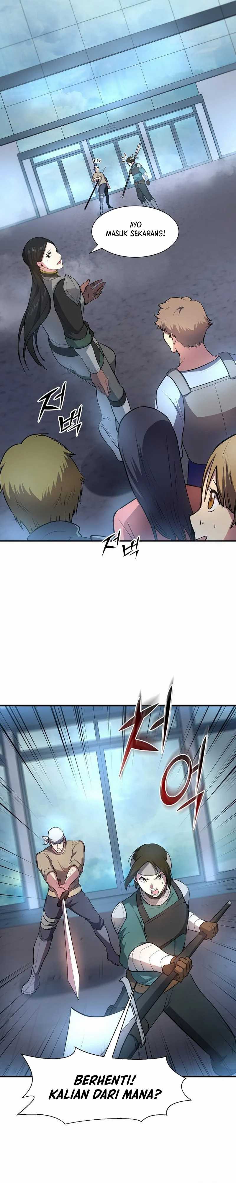 Leveling Up with Skills Chapter 80 page 5