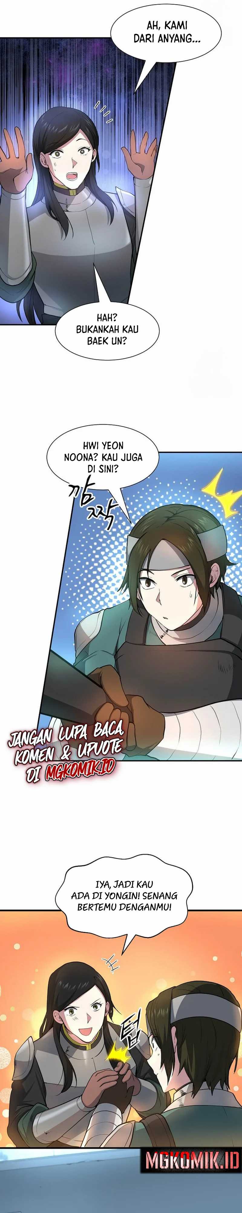 Leveling Up with Skills Chapter 80 page 6