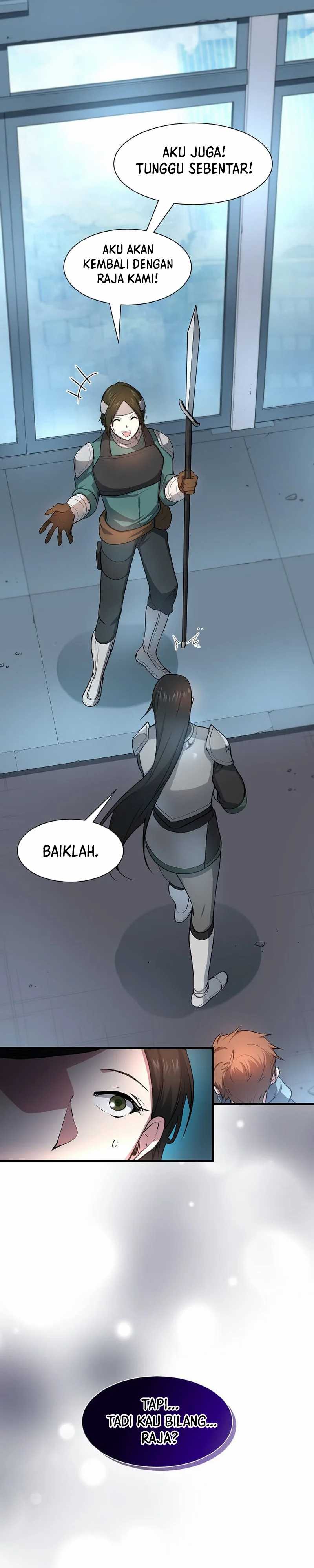Leveling Up with Skills Chapter 80 page 7