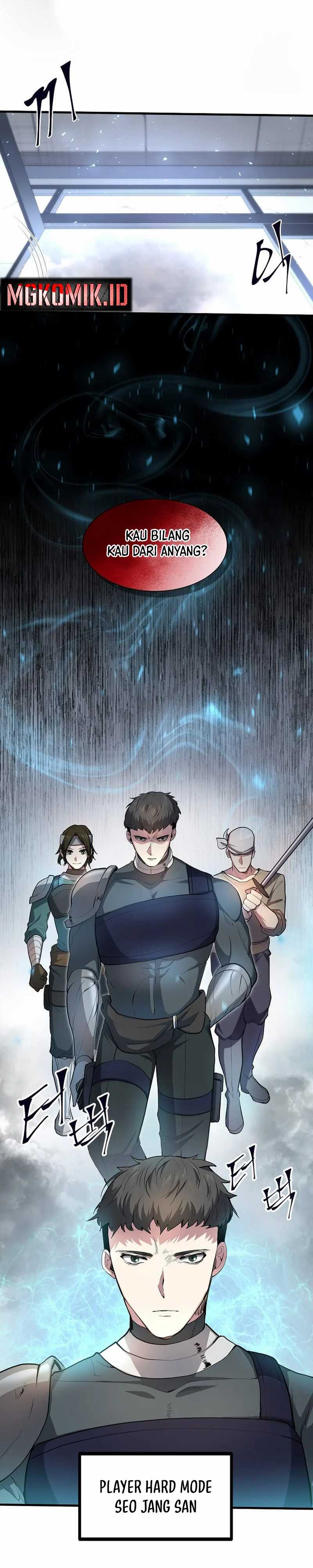 Leveling Up with Skills Chapter 80 page 8