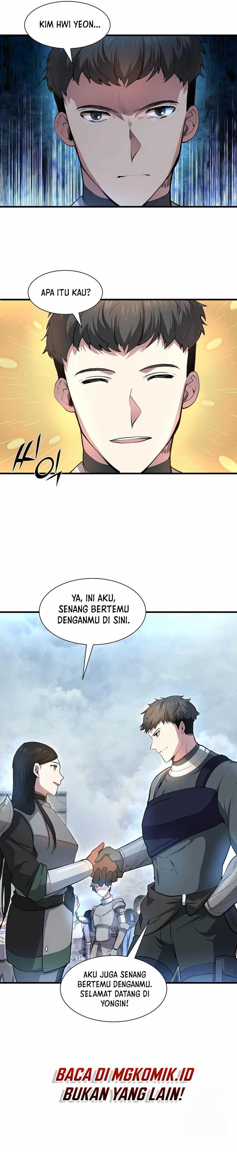 Leveling Up with Skills Chapter 80 page 10