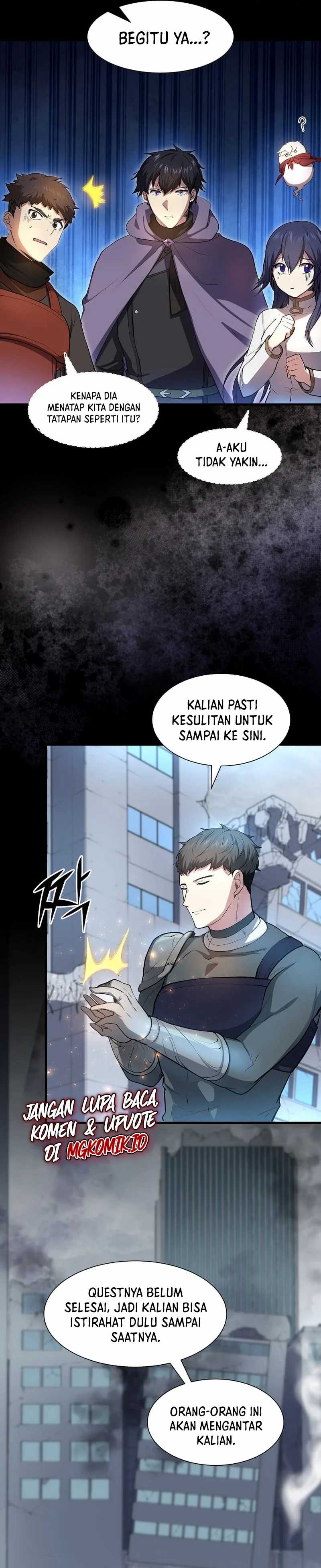 Leveling Up with Skills Chapter 80 page 13