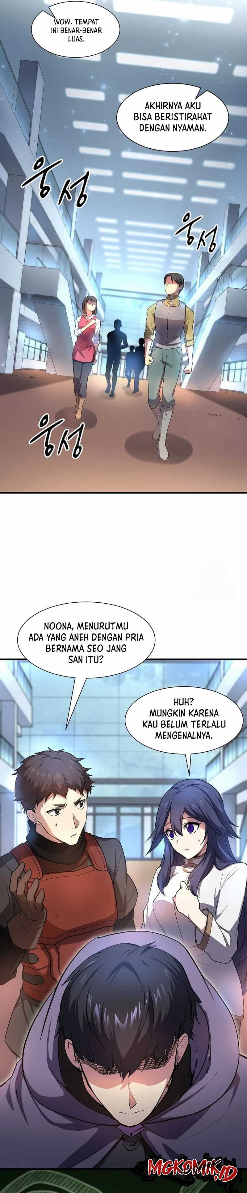 Leveling Up with Skills Chapter 80 page 15