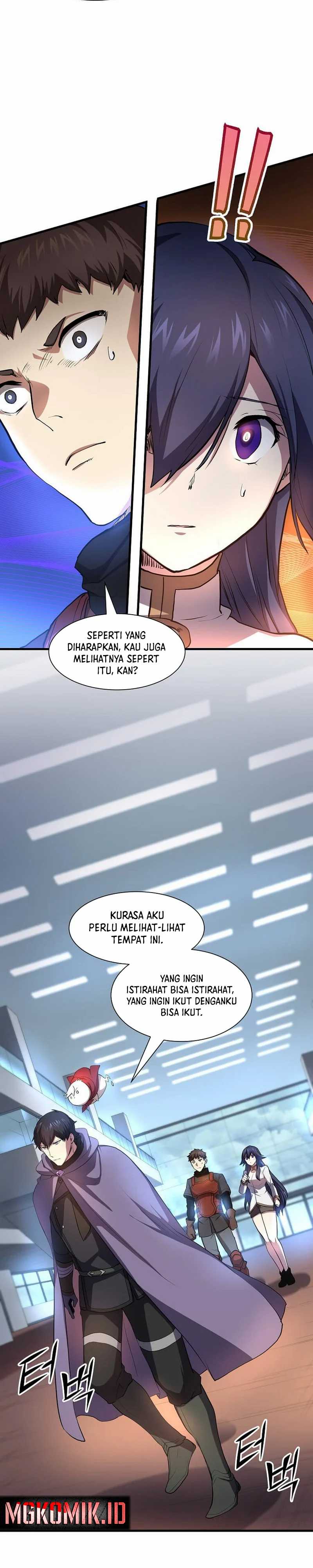 Leveling Up with Skills Chapter 80 page 17