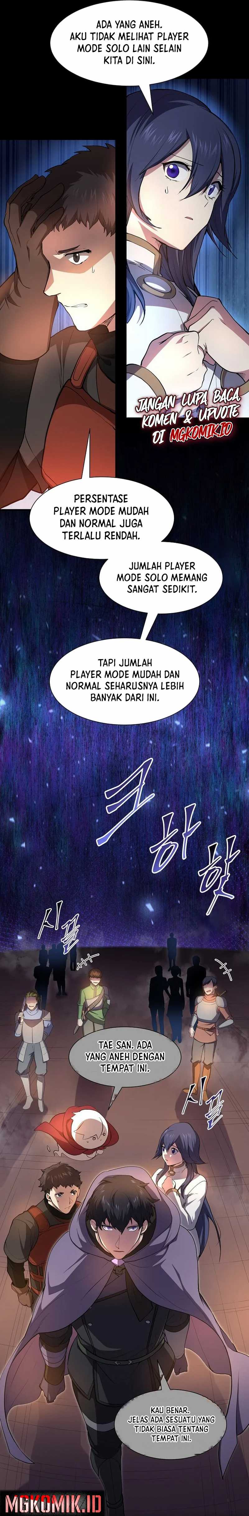 Leveling Up with Skills Chapter 80 page 20