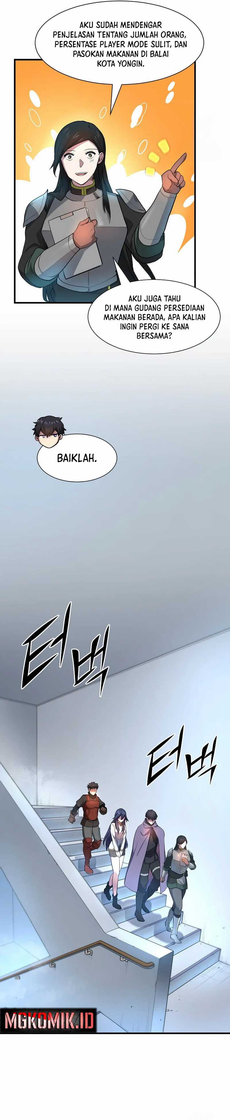 Leveling Up with Skills Chapter 80 page 24