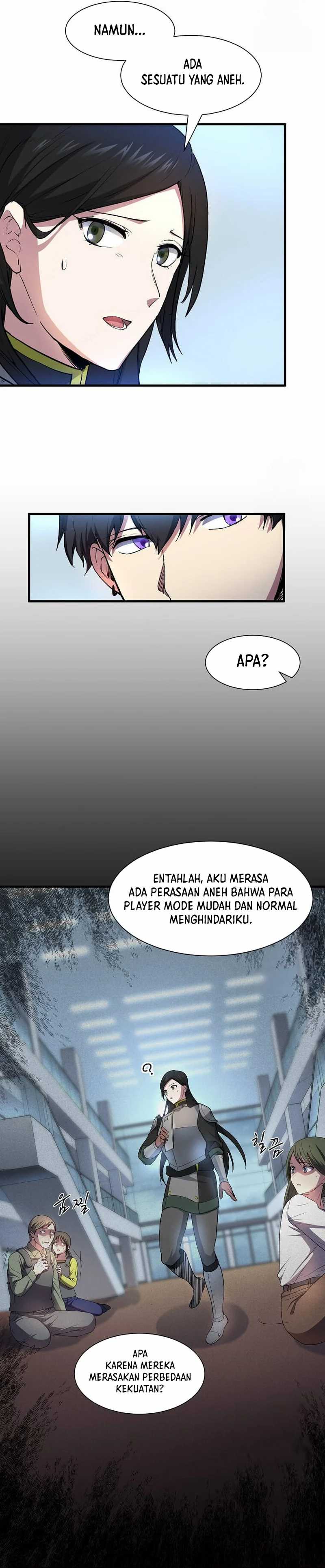 Leveling Up with Skills Chapter 80 page 25