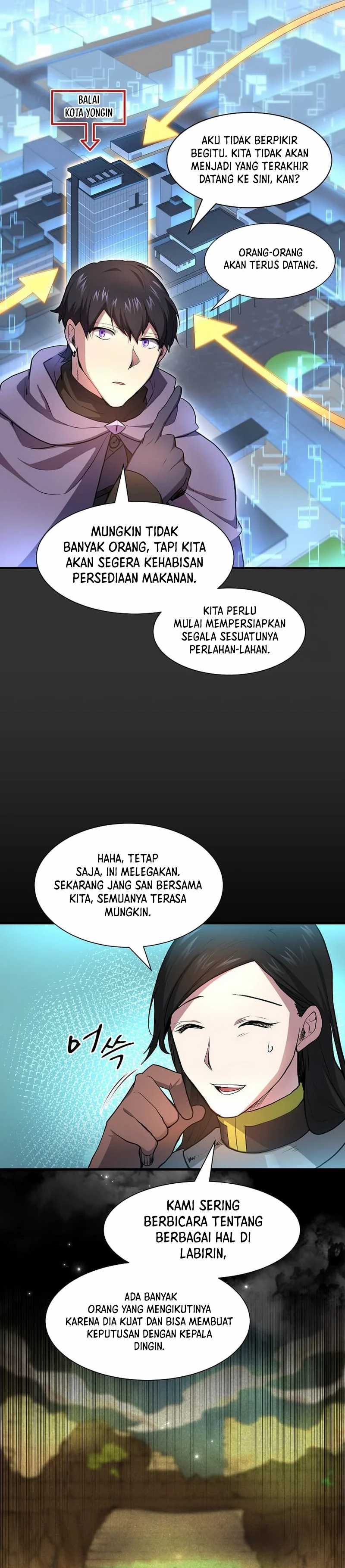 Leveling Up with Skills Chapter 80 page 27